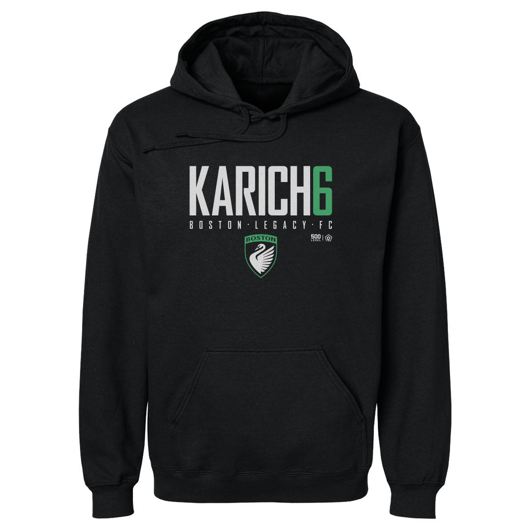 Annie Karich Boston Legacy FC Elite WHT
