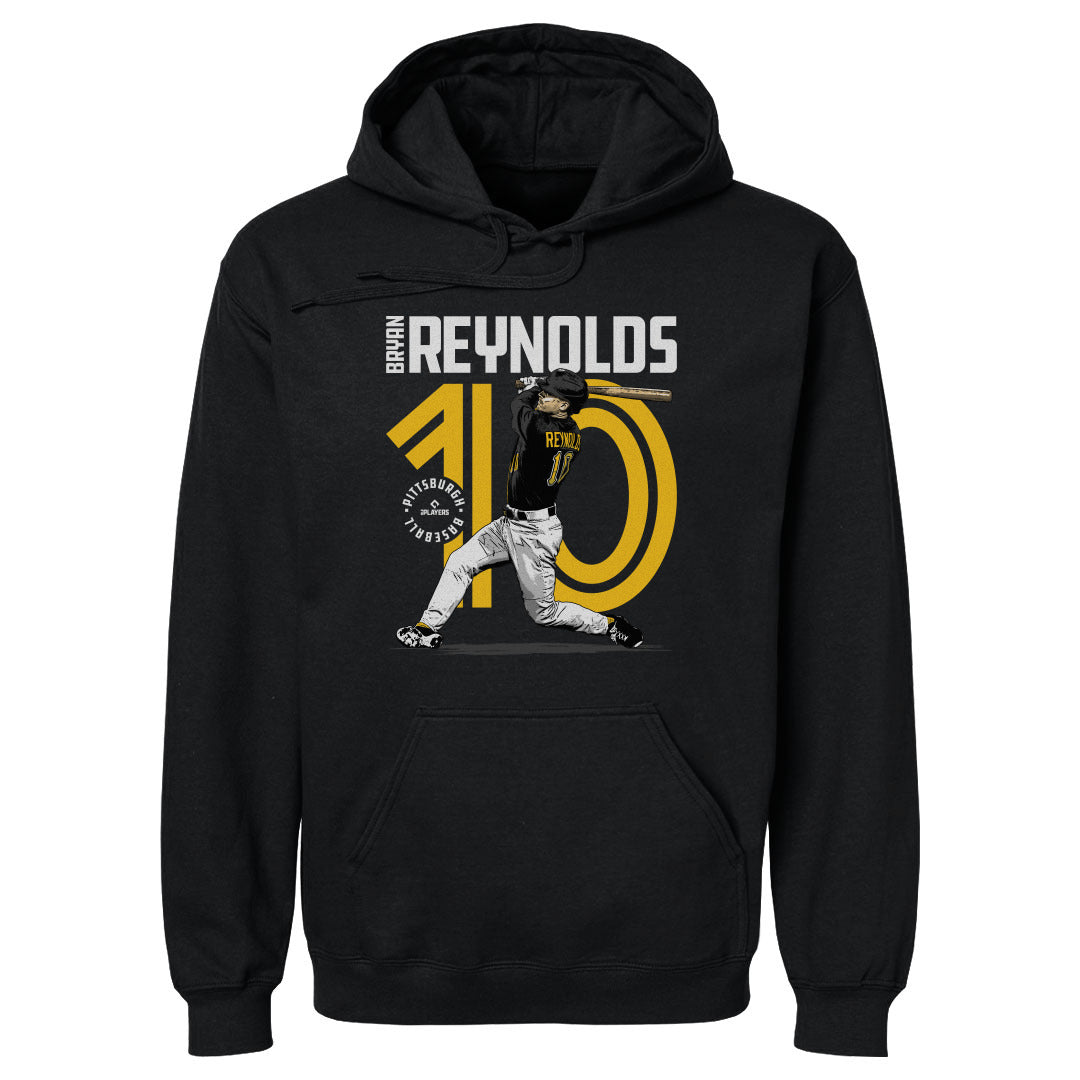 Bryan Reynolds Pittsburgh Inline WHT