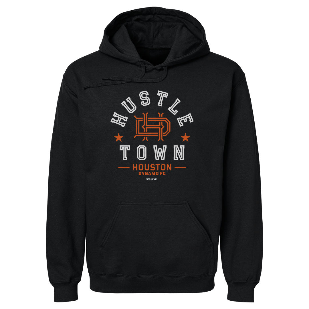 Houston Dynamo FC Hustle Town WHT