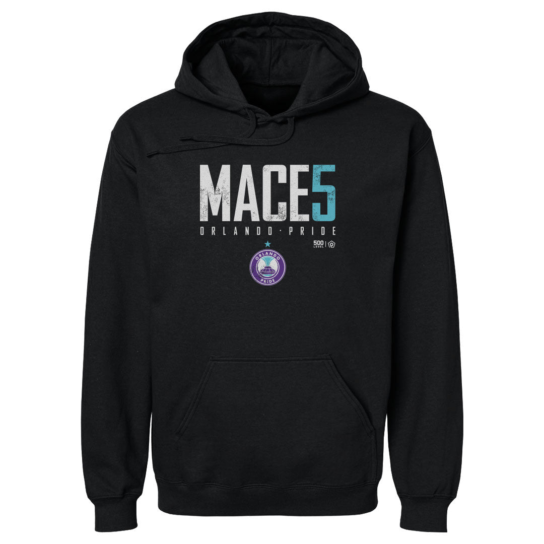 Hailie Mace Orlando Pride Elite WHT