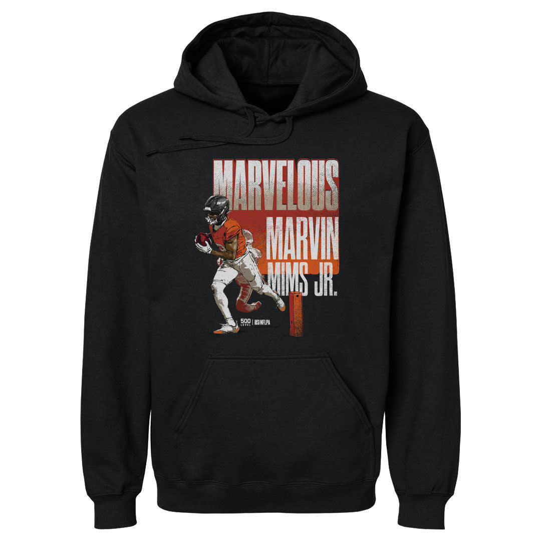 Marvin Mims Jr. Denver Marvelous WHT