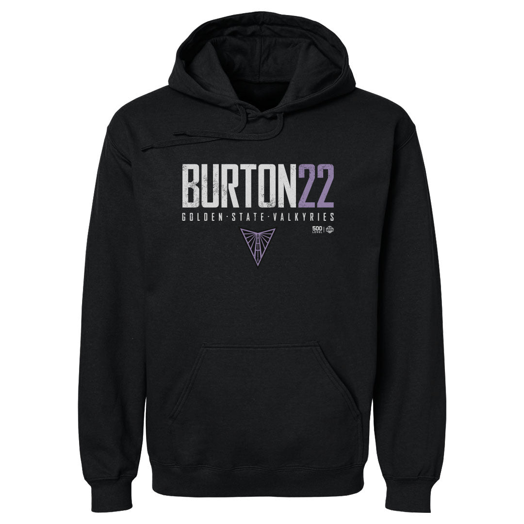 Veronica Burton Golden State Valkyries Elite WHT