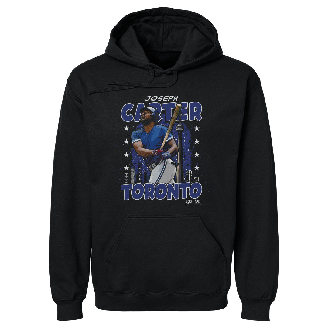 Joe Carter Toronto Gritty WHT