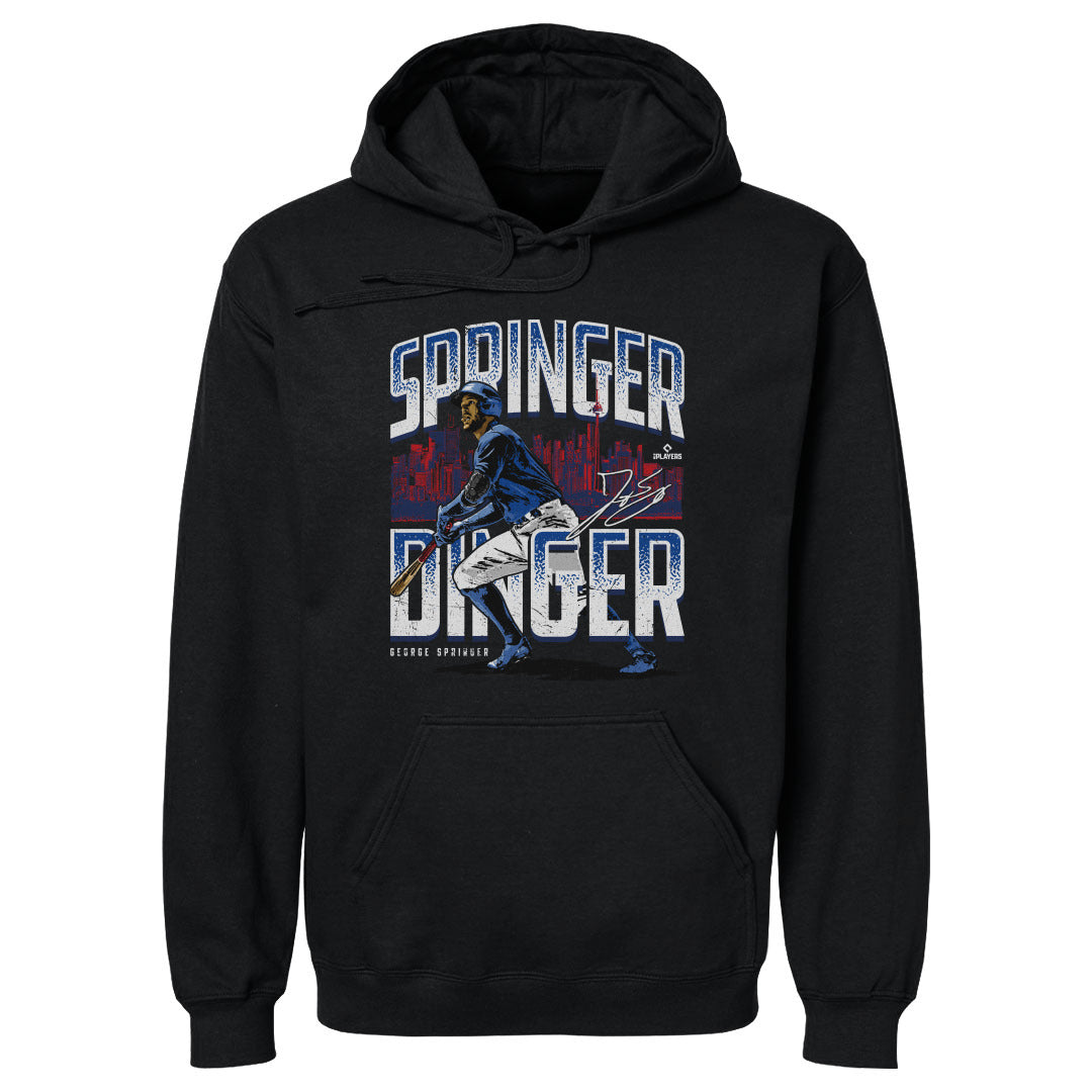 George Springer Springer Dinger WHT