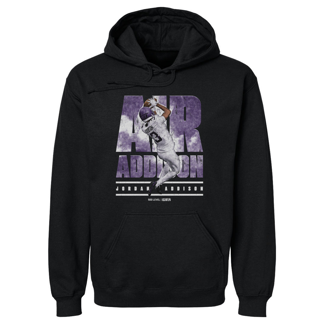 Jordan Addison Minnesota Air Addison WHT