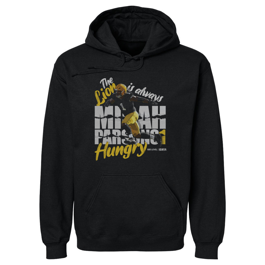 Micah Parsons Green Bay Hungry WHT