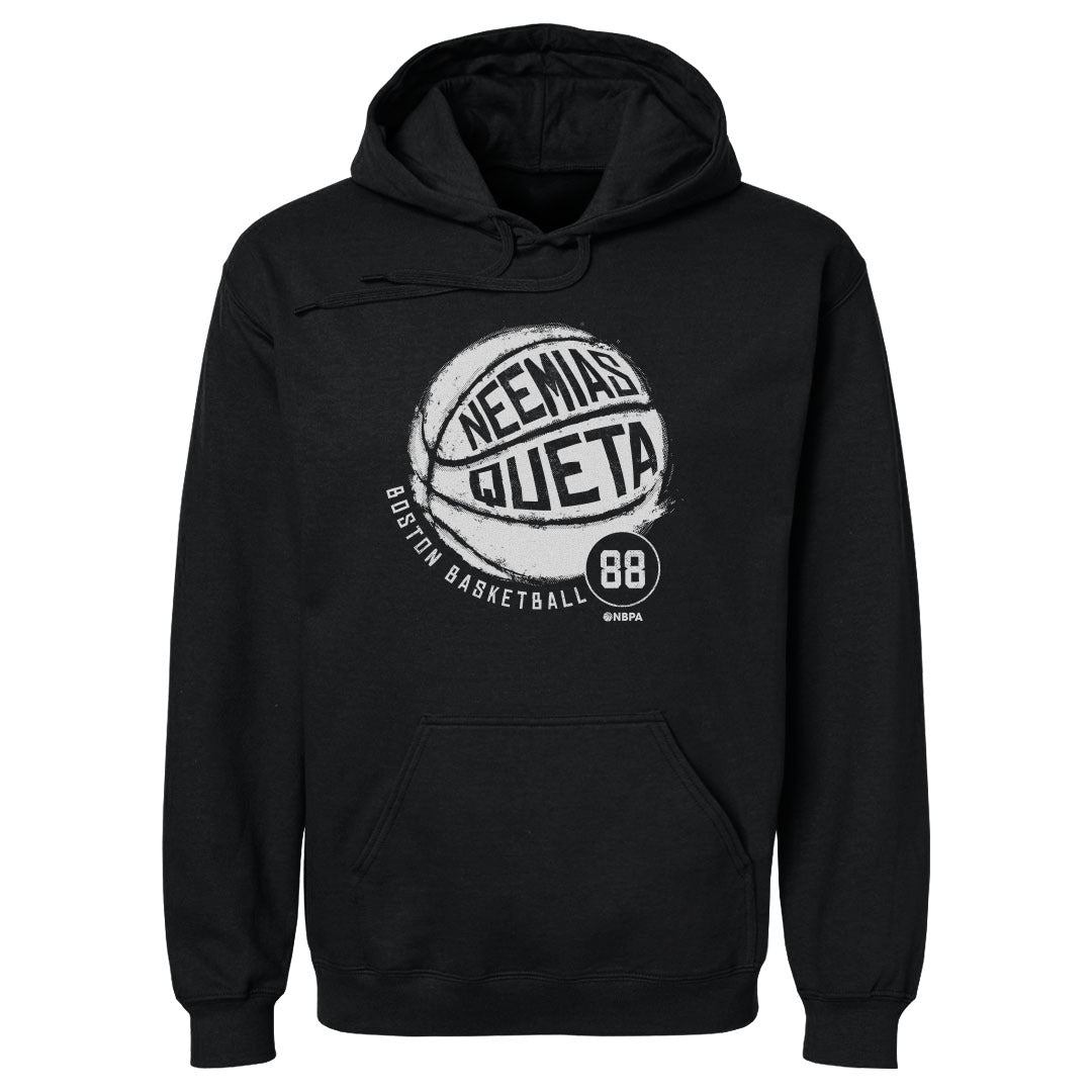 Neemias Queta Boston Basketball WHT