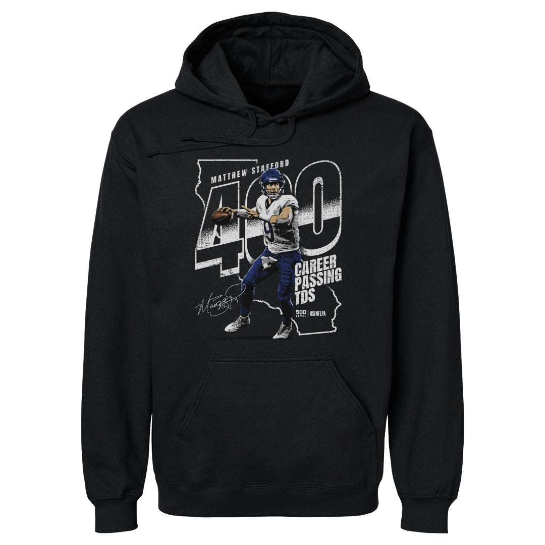 Matthew Stafford Los Angeles R 400 Club WHT