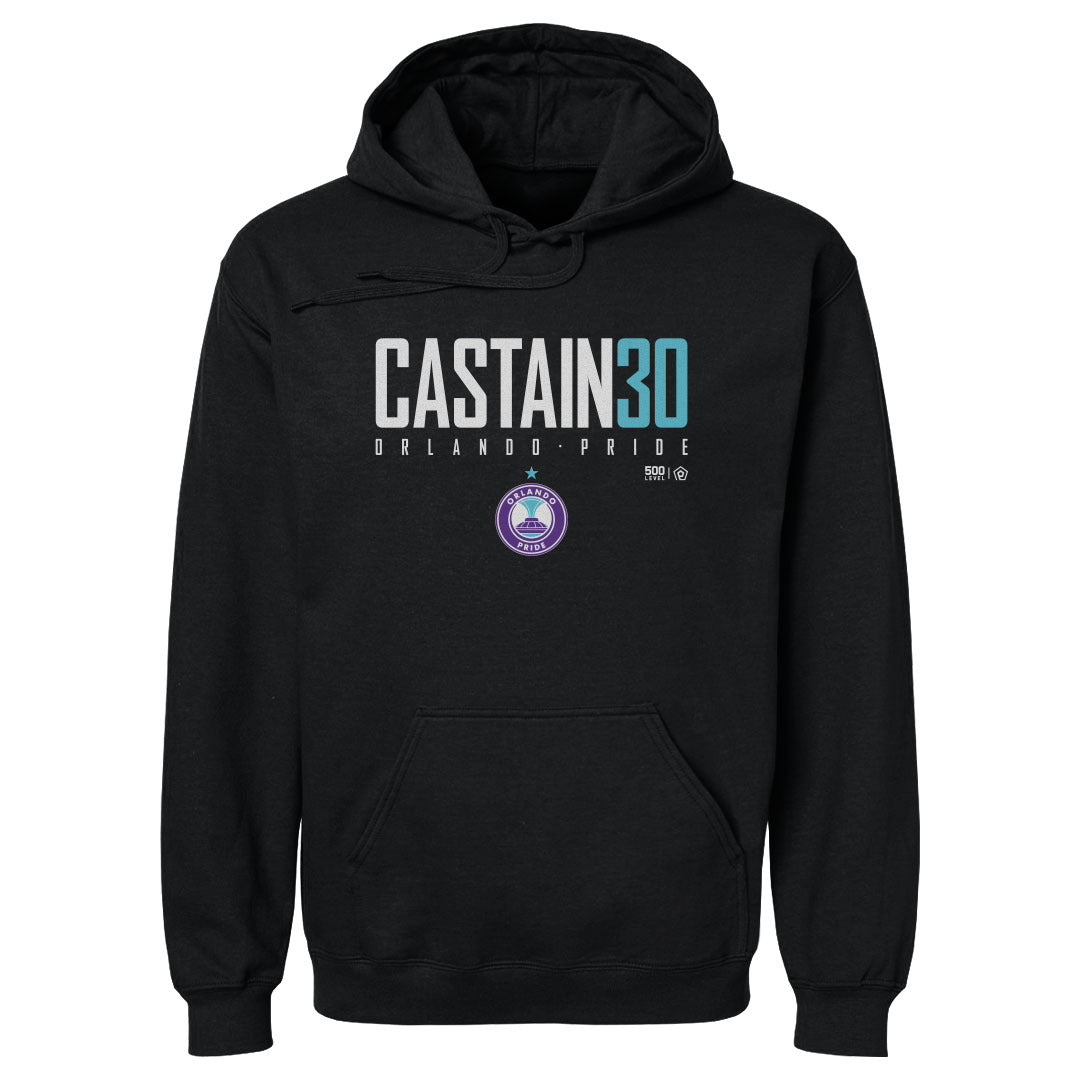 Seven Castain Orlando Pride Elite WHT