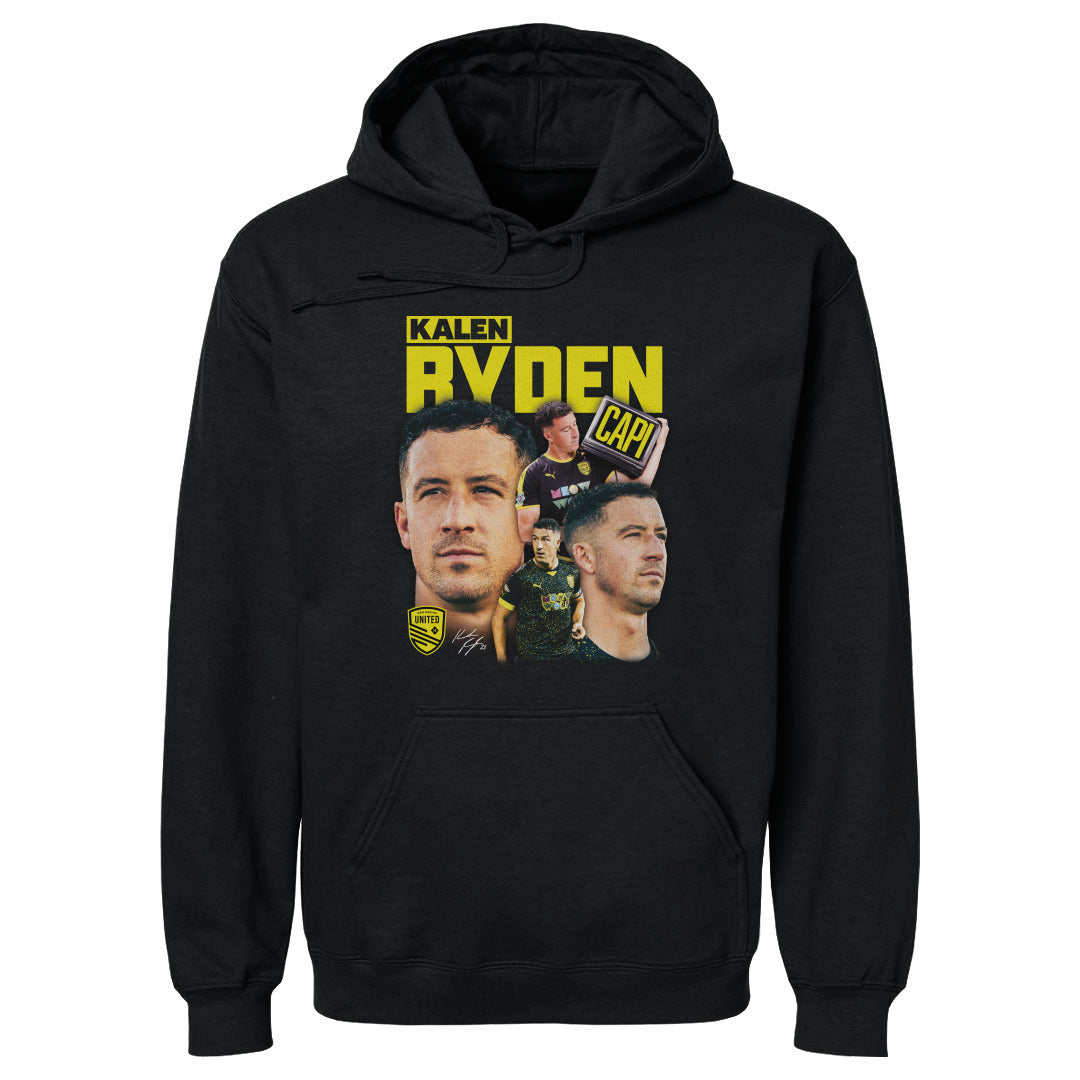 Kalen Ryden New Mexico United Bootleg WHT