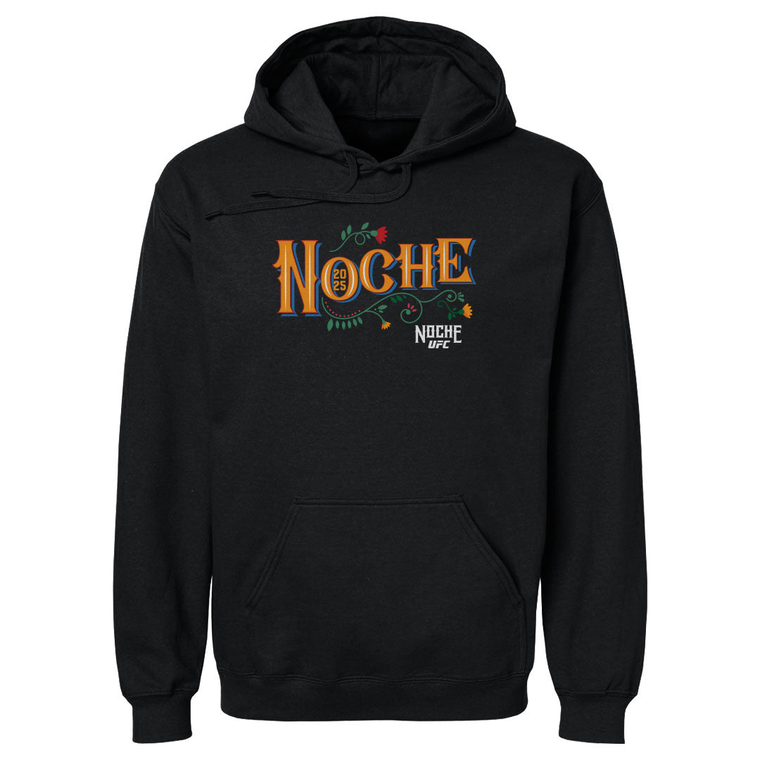 UFC Noche 2025 Font WHT