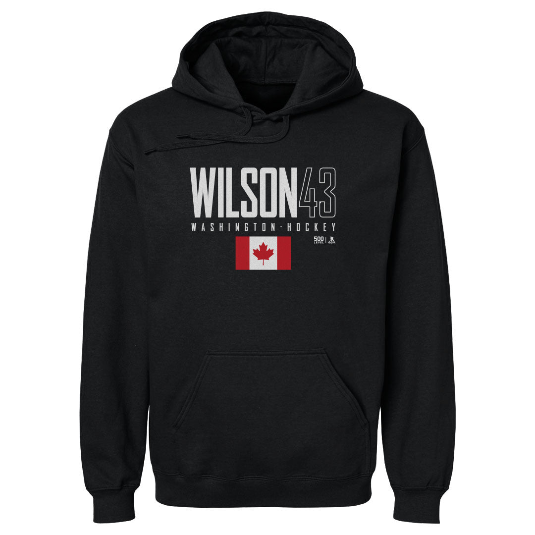 Tom Wilson Washington Canada Elite WHT