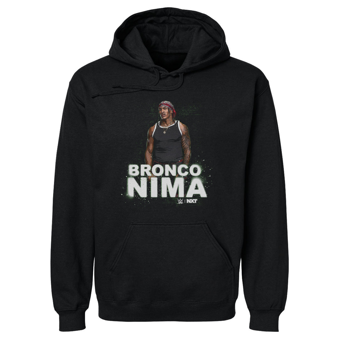 Bronco Nima Splatter WHT