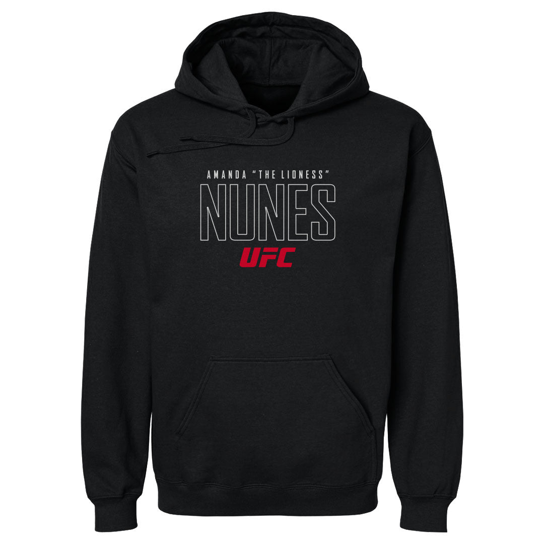 Amanda Nunes UFC Elite WHT