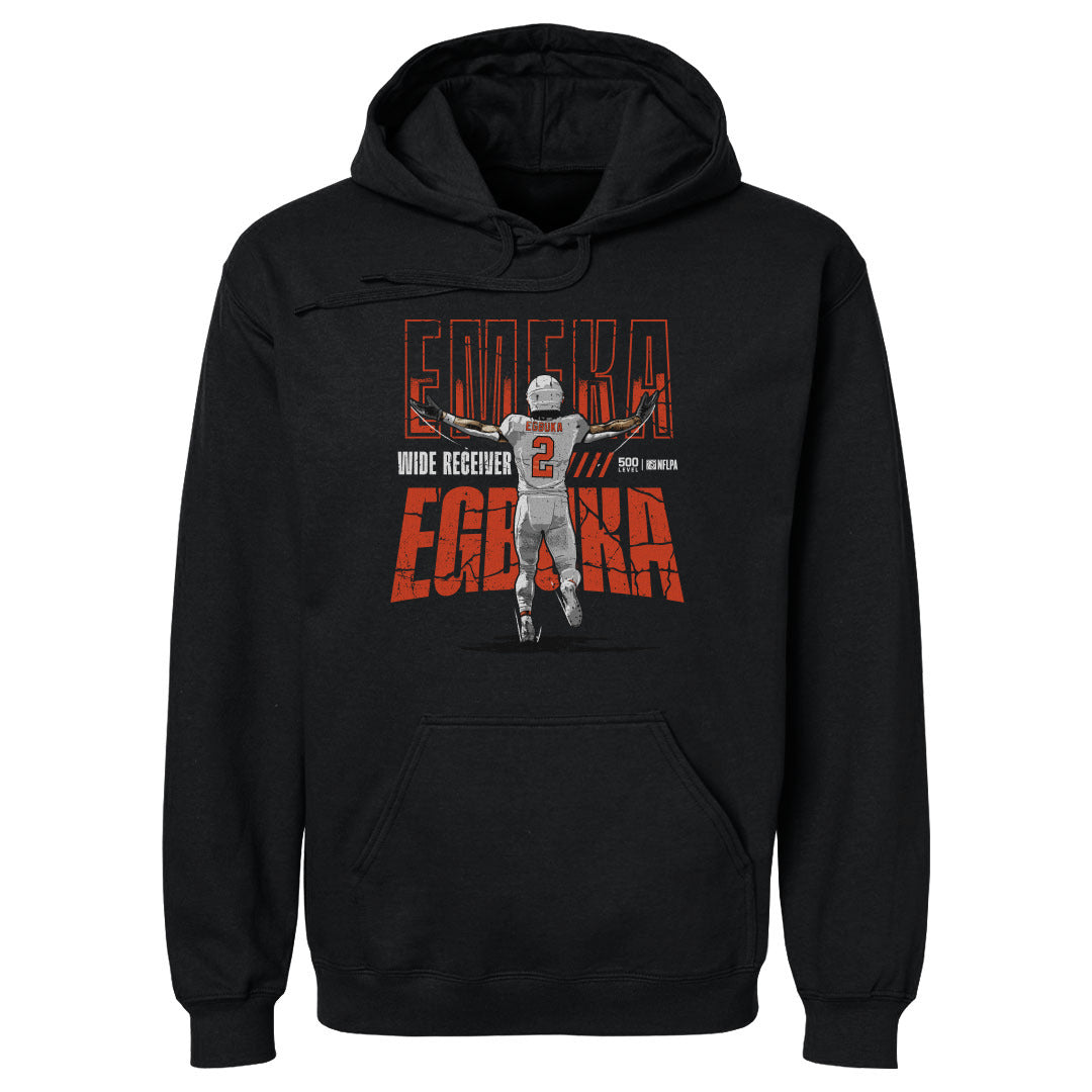 Emeka Egbuka Tampa Bay TD Pose WHT