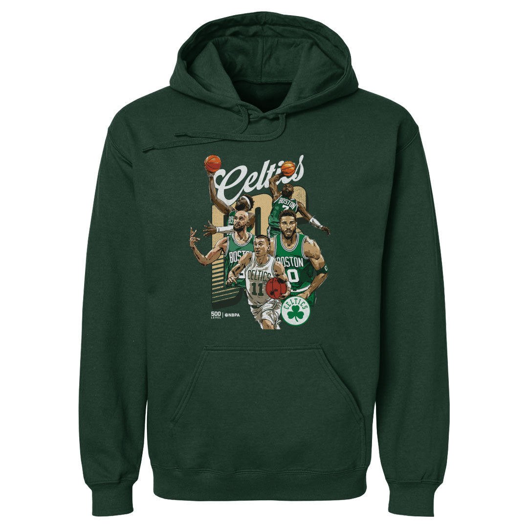 Boston Celtics 2026 Starting 5 WHT