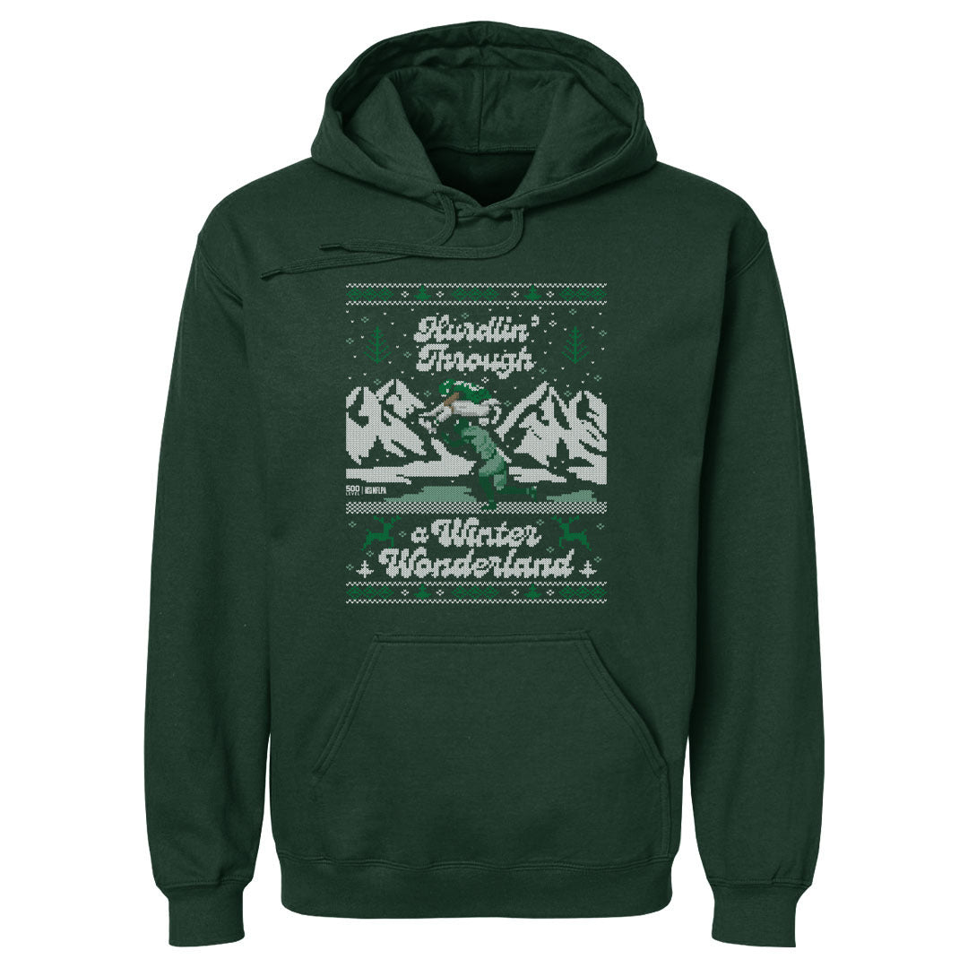 Saquon Barkley Philadelphia Ugly Sweater WHT
