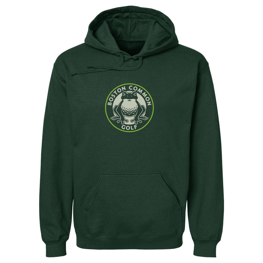 Boston Common Golf Roundel WHT