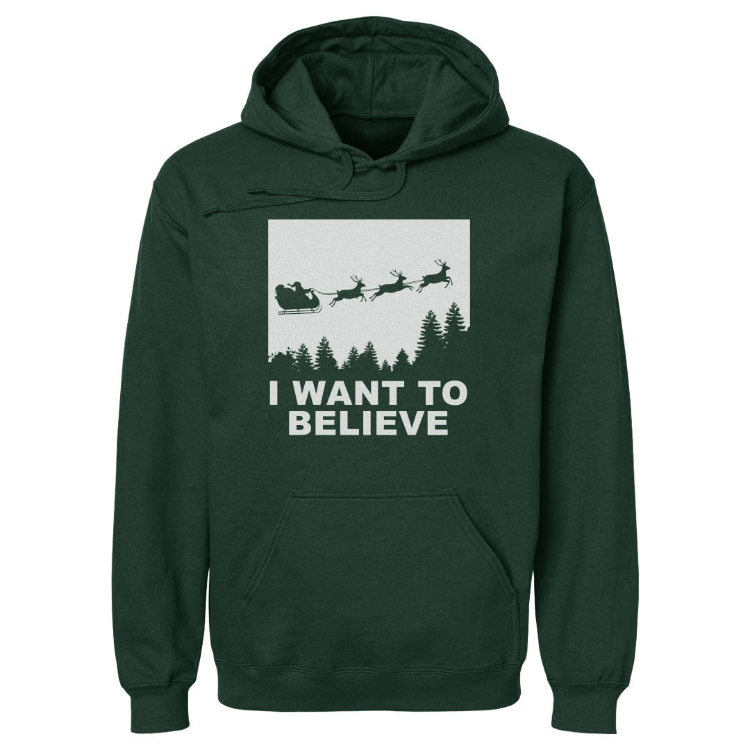 Christmas I Want To Believe WHT