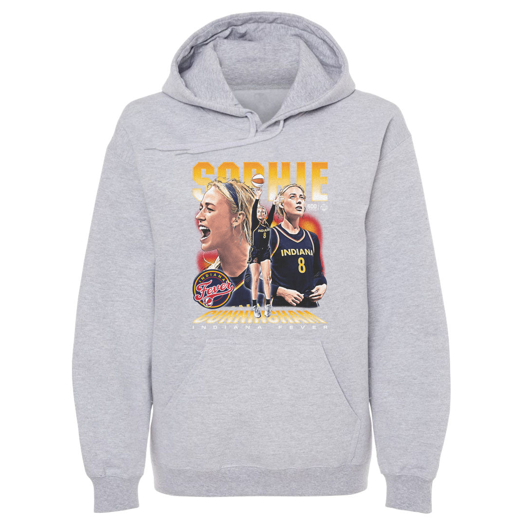 Sophie Cunningham Indiana Fever Vintage WHT