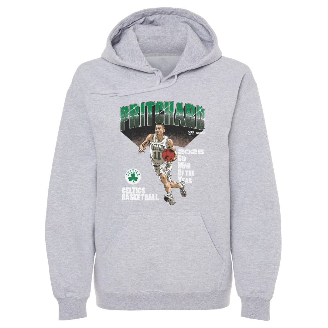 Payton Pritchard Boston Celtics 2025 6th Man Of The Year WHT
