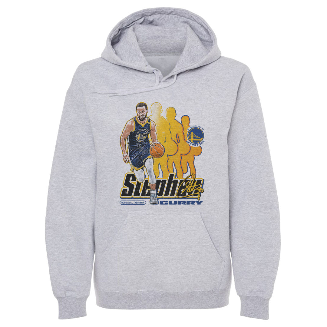 Steph Curry Golden State Warriors Retro