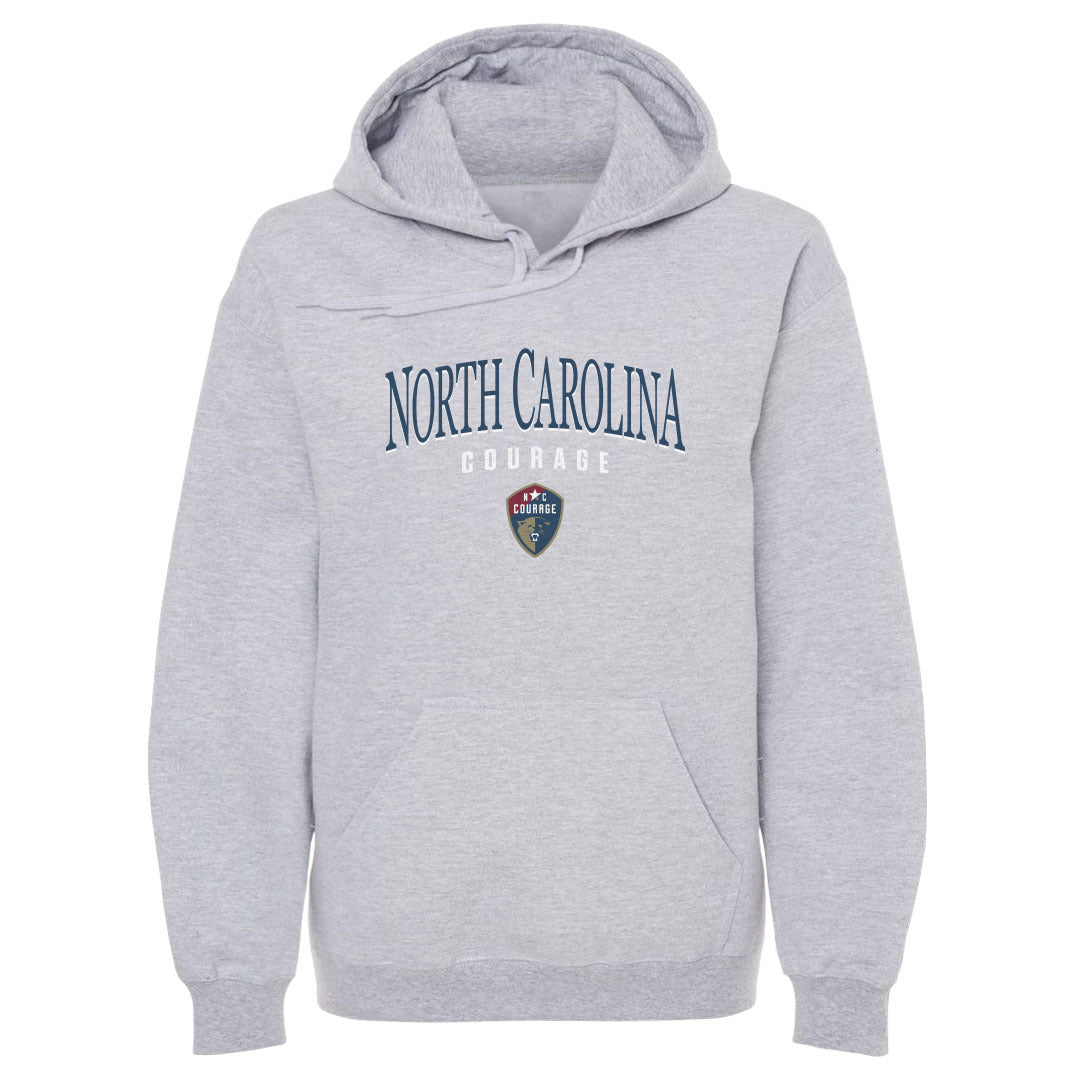 North Carolina Courage Arch Gray WHT