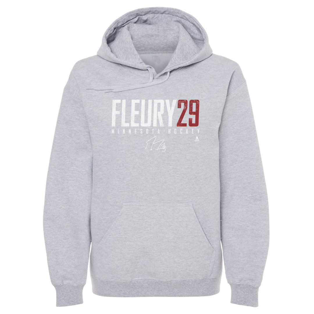 Marc-Andre Fleury Minnesota Elite WHT