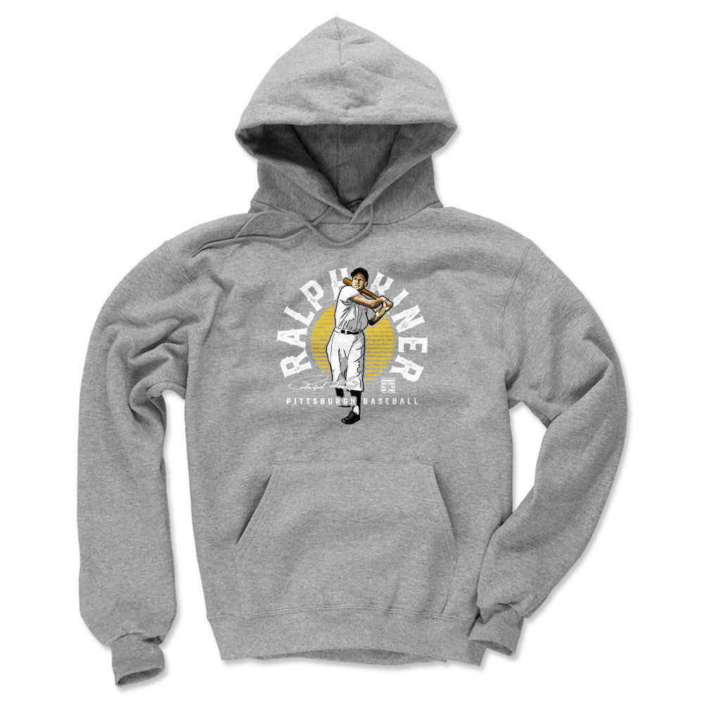 Ralph Kiner Emblem WHT
