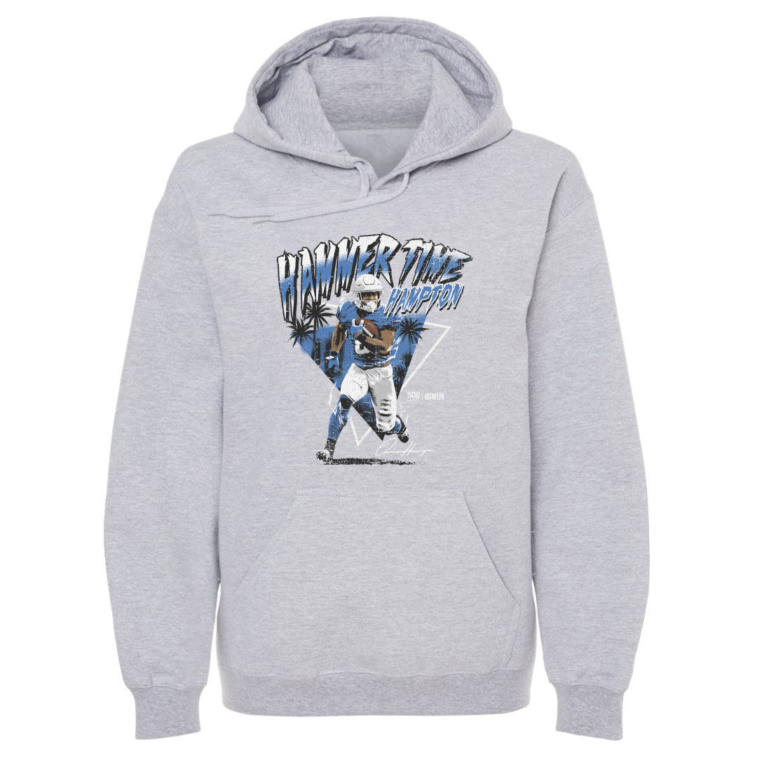 Omarion Hampton Los Angeles C Hammer Time WHT