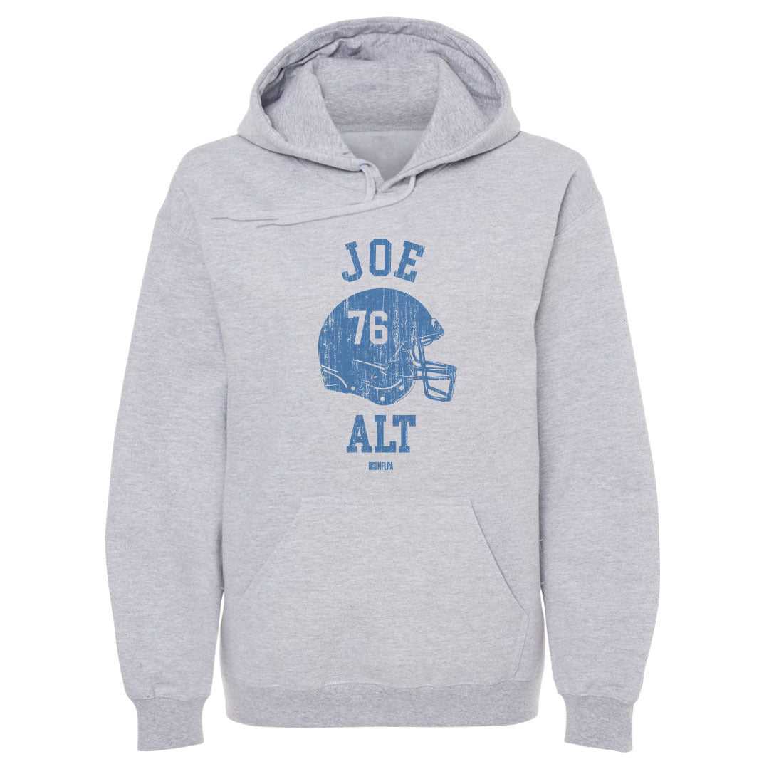 Joe Alt Los Angeles C Helmet Font