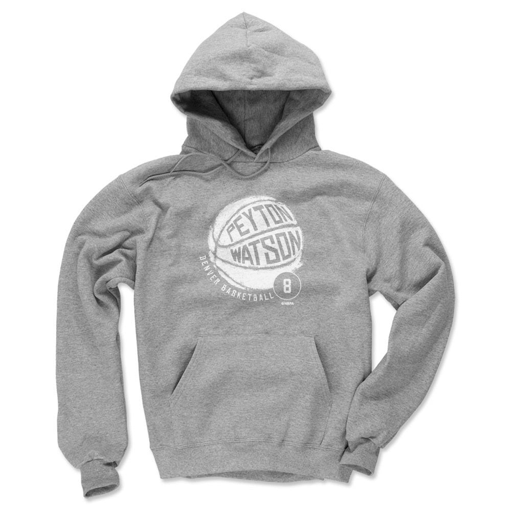 Peyton Watson Denver Basketball WHT