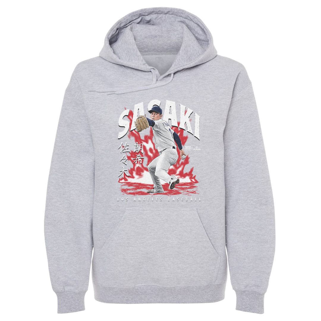 Roki Sasaki Los Angeles D Aura WHT