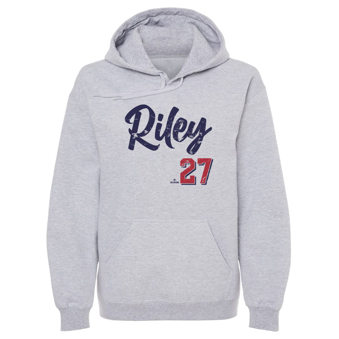 Austin Riley Atlanta Script