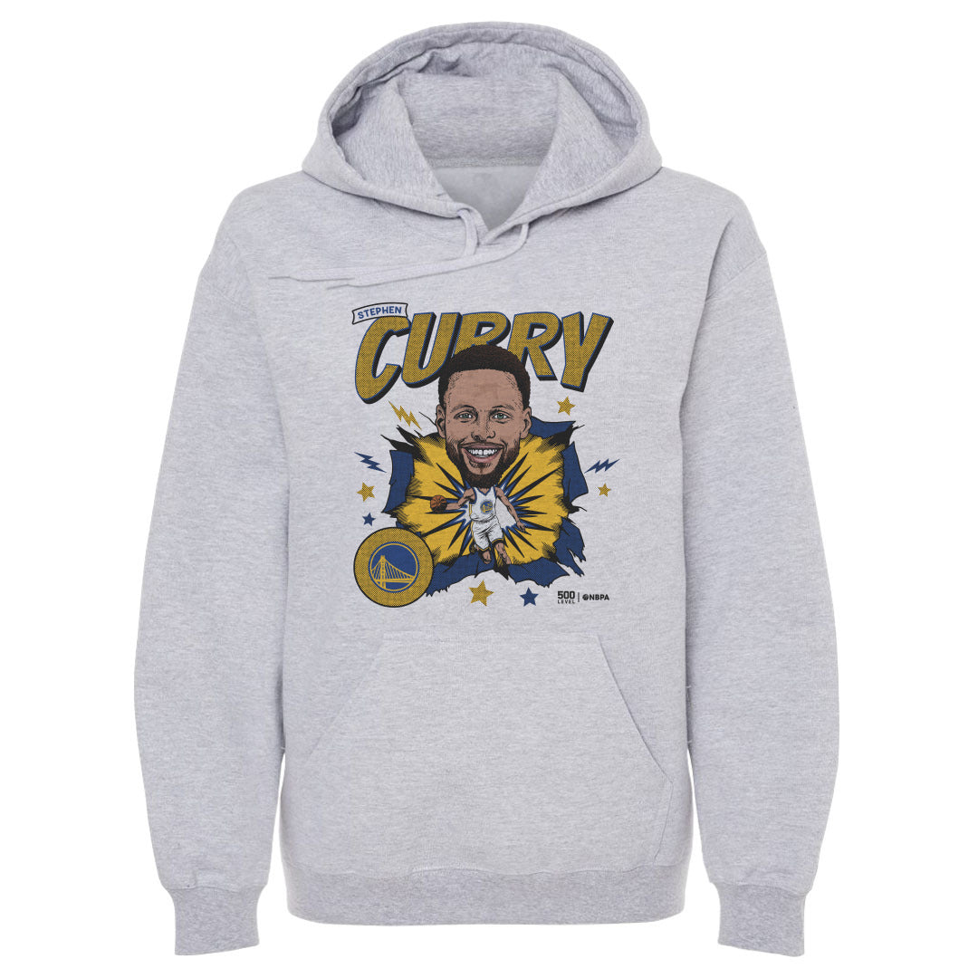 Steph Curry Golden State Warriors Caricature