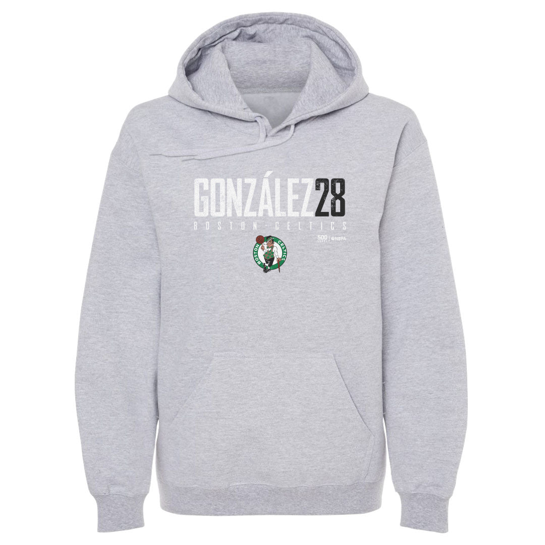Hugo Gonzalez Boston Celtics Elite WHT