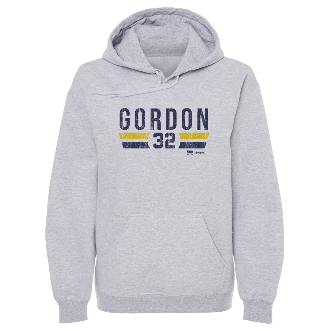 Aaron Gordon Denver Nuggets Font