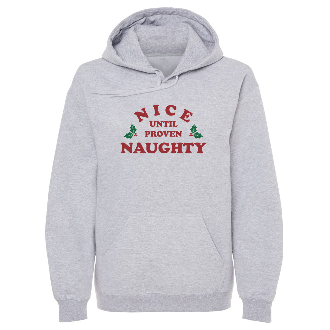 Christmas Nice Until Proven Naughty