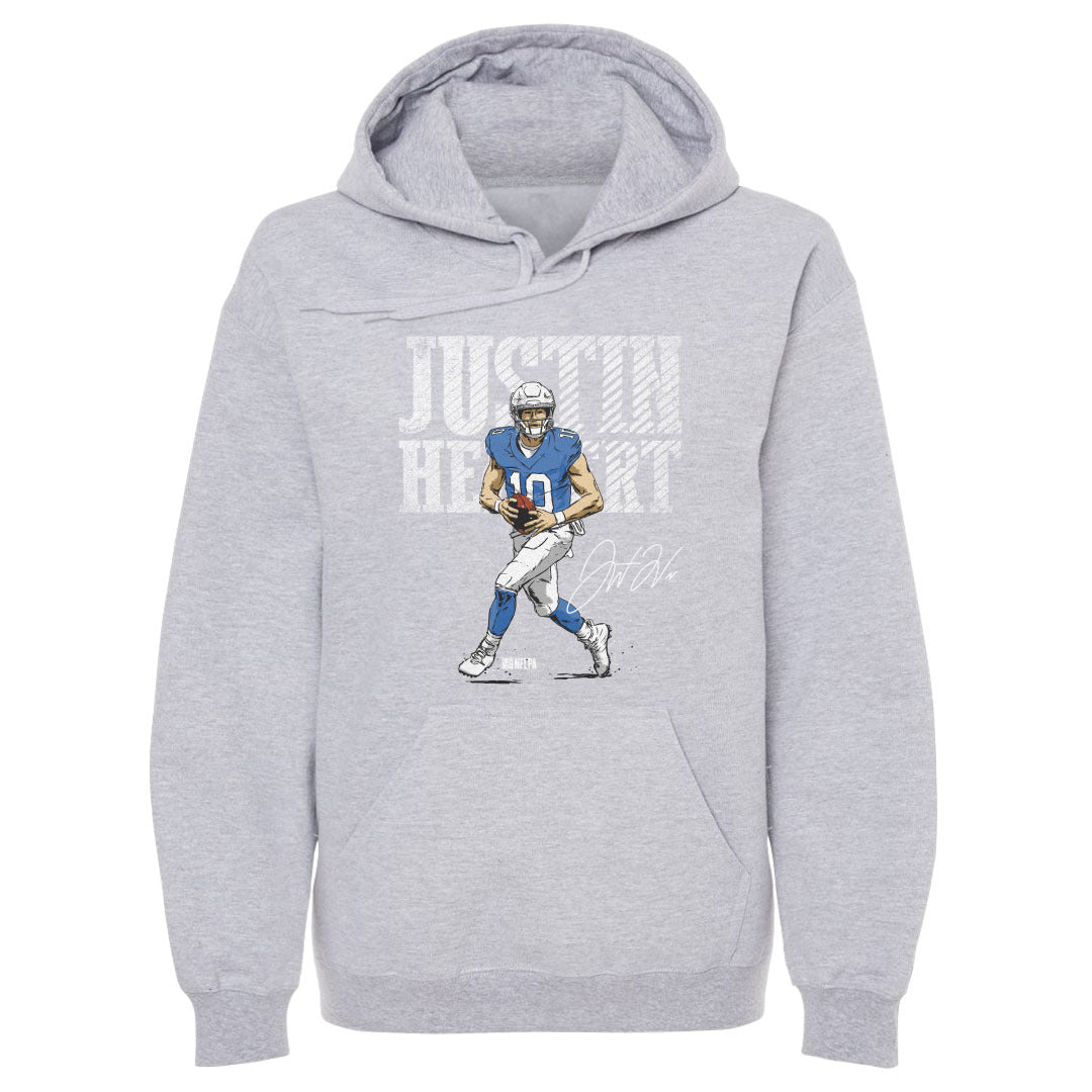 Justin Herbert Bold WHT