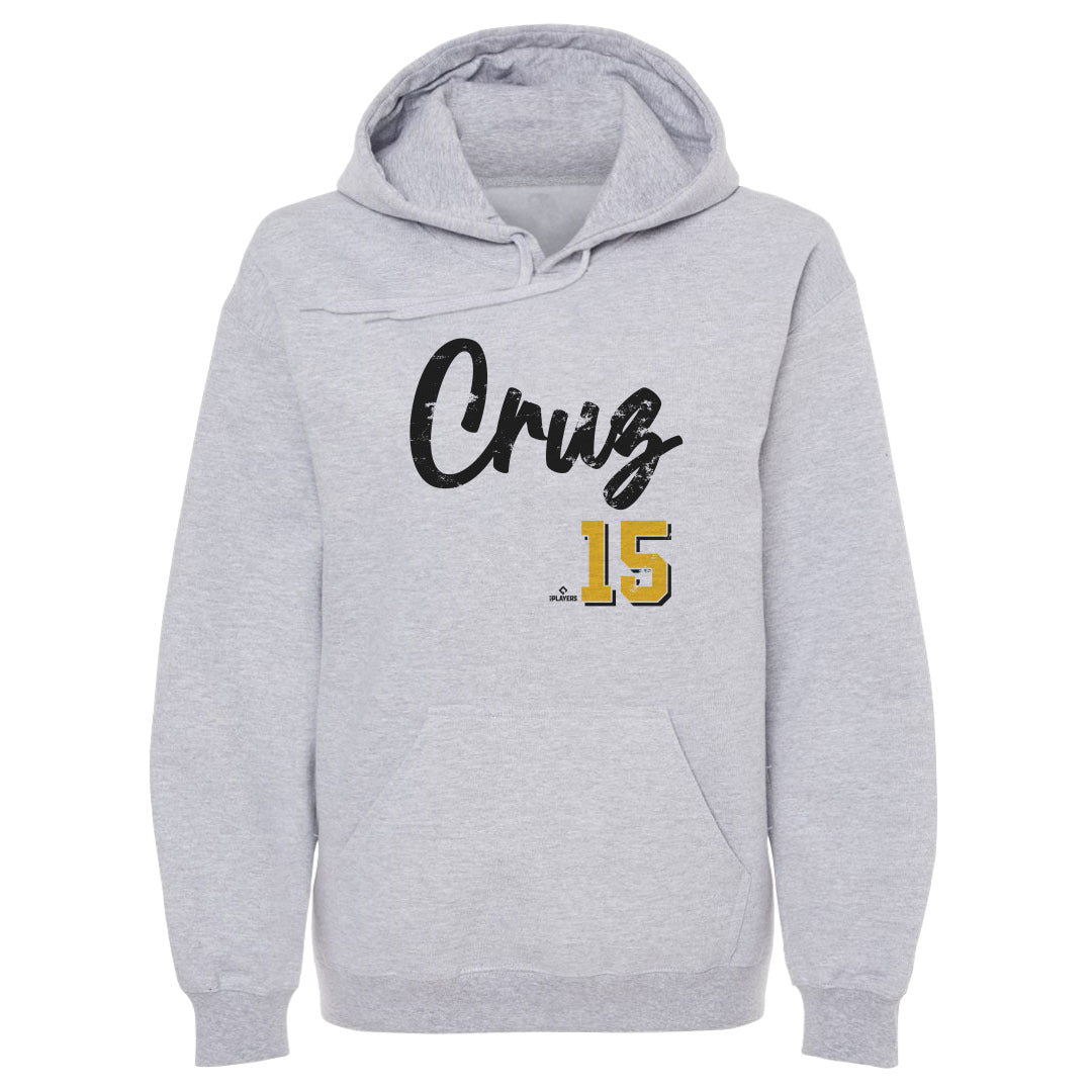 Oneil Cruz Pittsburgh Script