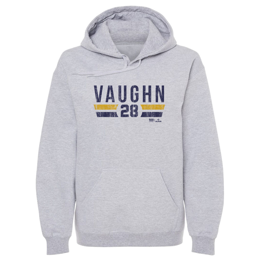 Andrew Vaughn Milwaukee Font