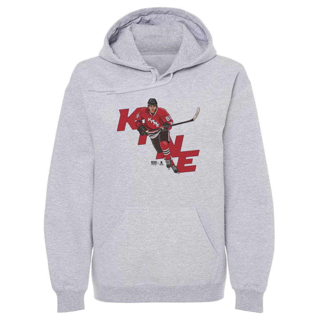 Patrick Kane Chicago Illustration