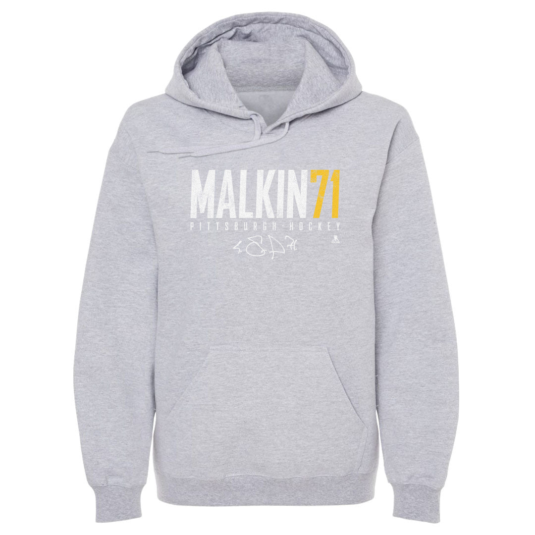 Evgeni Malkin Pittsburgh Elite WHT