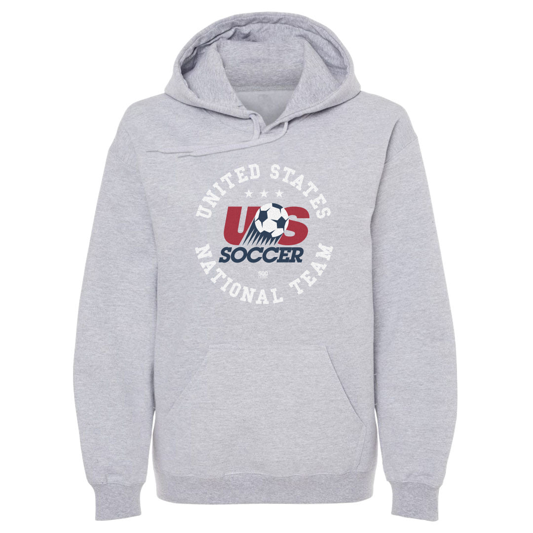 U.S. Soccer Retro National Team WHT