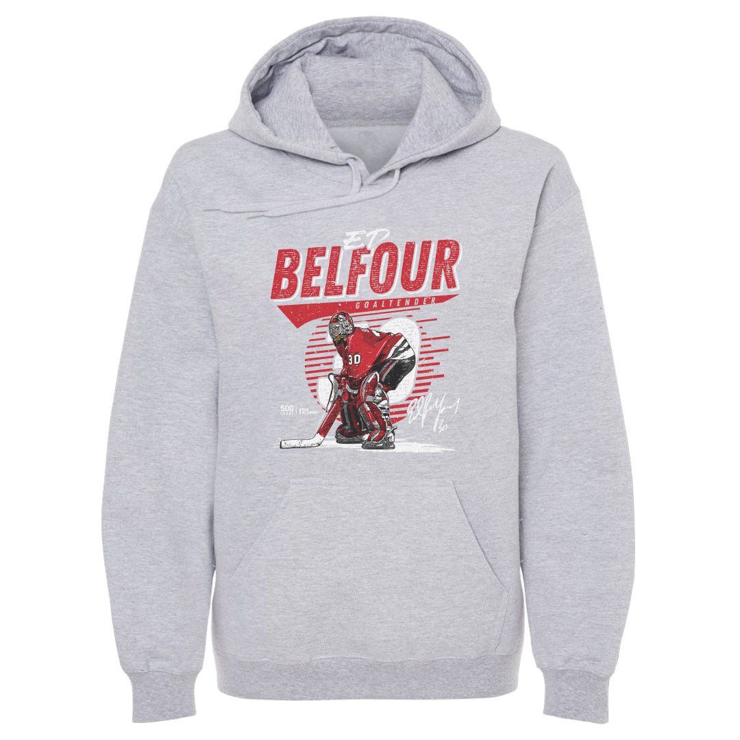 Ed Belfour Chicago Comet WHT