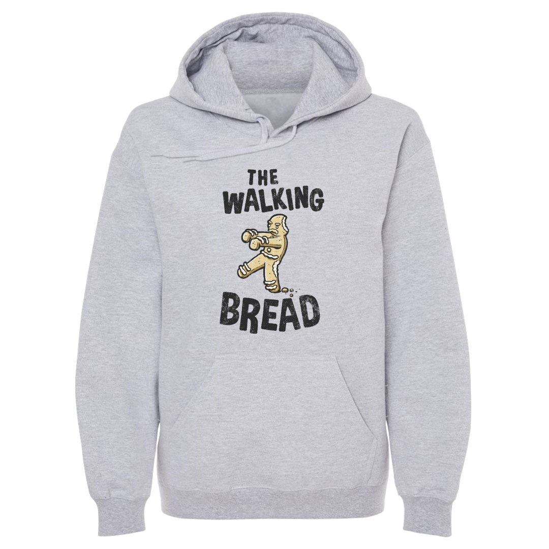 Christmas The Walking Gingerbread Man WHT