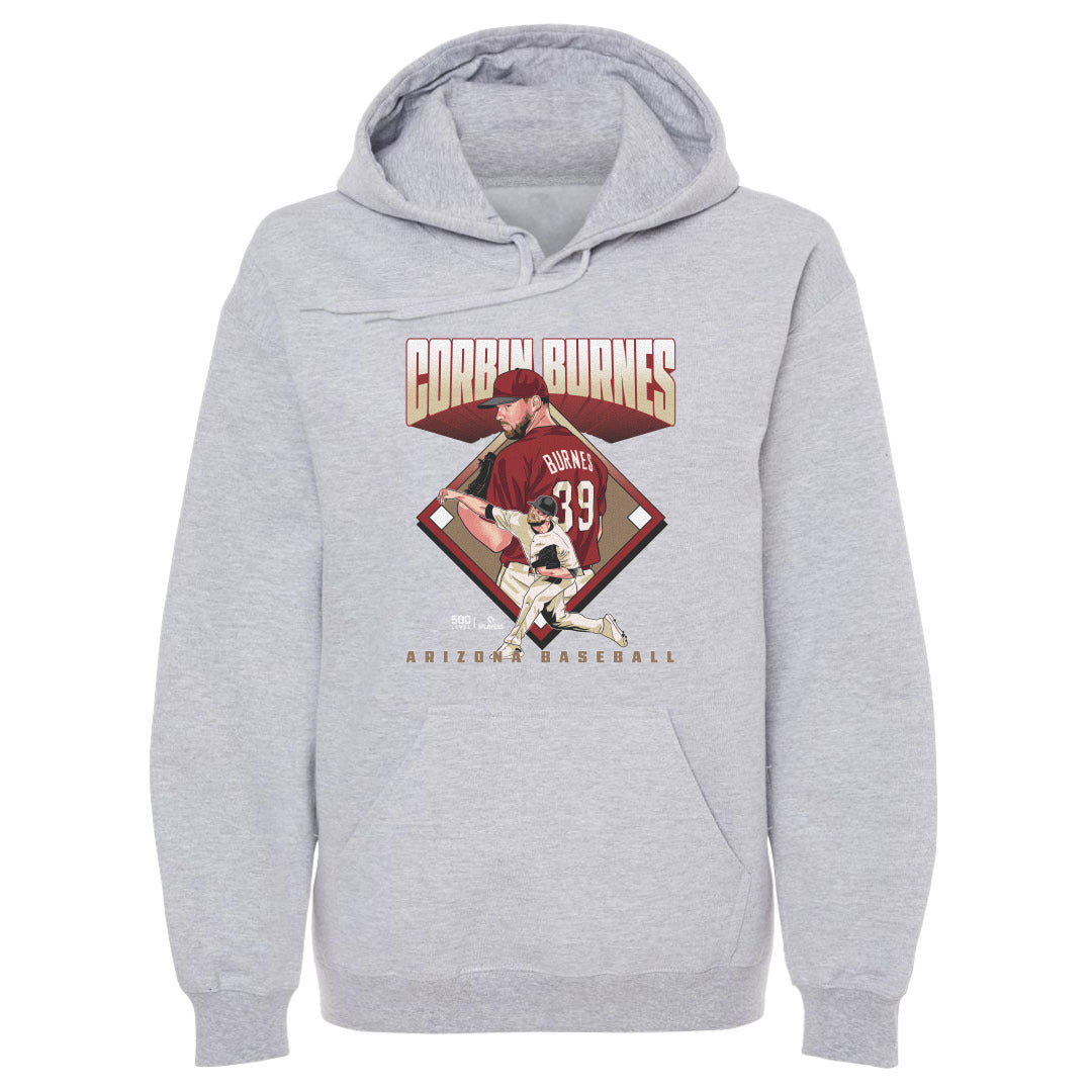 Corbin Burnes Arizona Diamond WHT