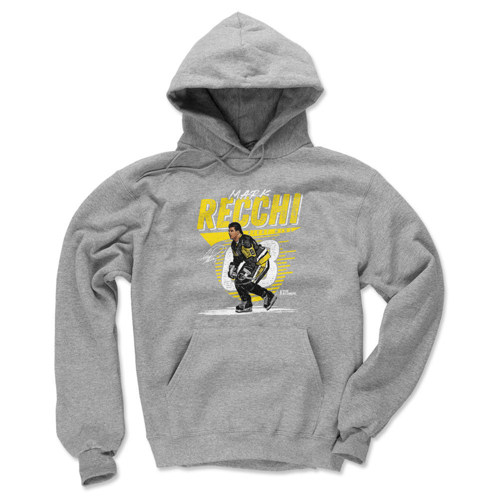 Mark Recchi Pittsburgh Comet WHT