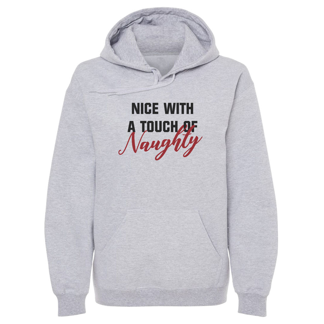 Christmas Nice With A Touch Of Naughty