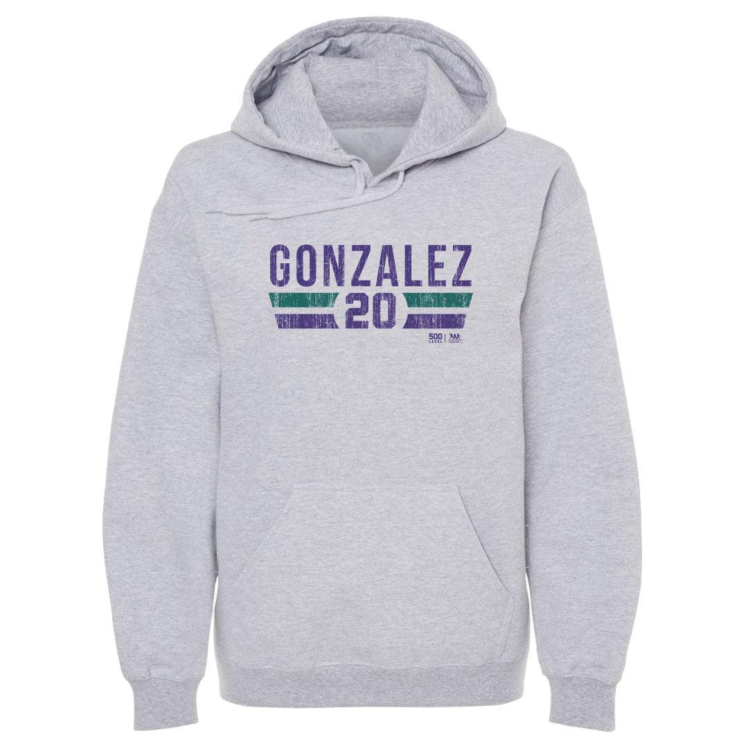 Luis Gonzalez Arizona Font